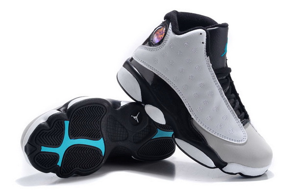 Air Jordan 13 Kids shoes--026